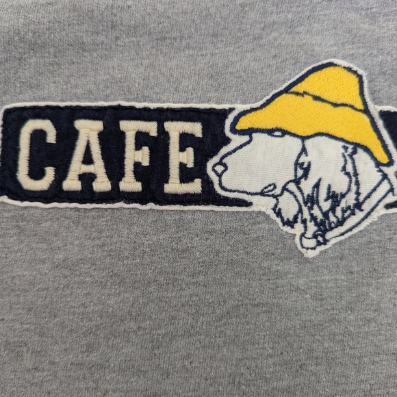 BUNDLE Salty Dog Cafe Hilton Head LEGACY Embroidered Sweatshirt T Shirt WOMENS S - Picture 7 of 16